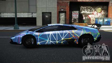 Lamborghini Murcielago SKT S9 для GTA 4