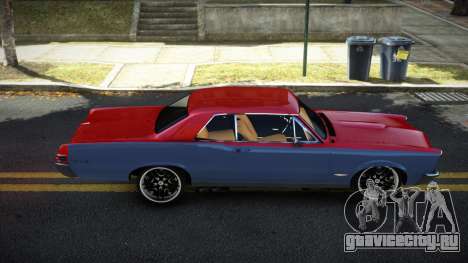 Pontiac GTO 65th Custom для GTA 4