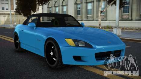 Honda S2000 CNT для GTA 4