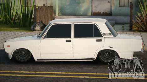 Vaz 2107 Sbrodyaga для GTA San Andreas