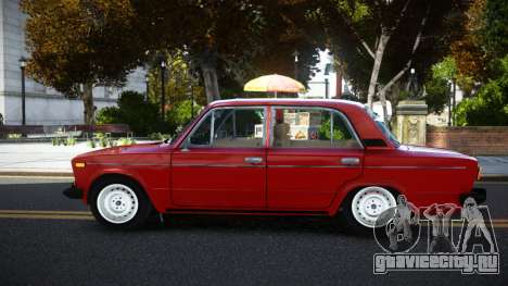 VAZ 2106 SD-R для GTA 4