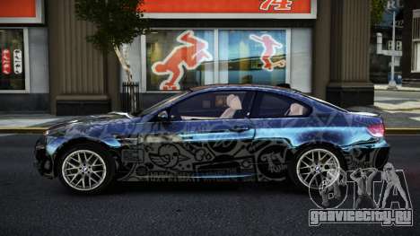 BMW M3 E92 VR S13 для GTA 4