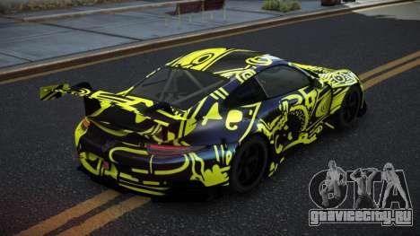 RUF RGT-8 Z-Tuned S4 для GTA 4