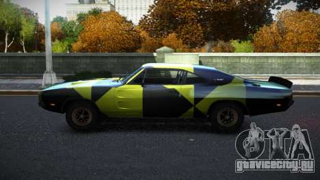 1969 Dodge Charger RT D-Tuned S11 для GTA 4