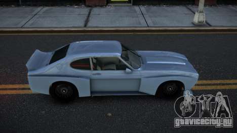 Ford Capri RS 74th для GTA 4