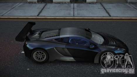 McLaren MP4-12C BR S7 для GTA 4