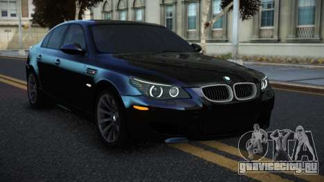 BMW M5 E60 MP-R для GTA 4