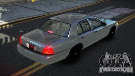 Ford Crown Victoria 03th V1.1 для GTA 4