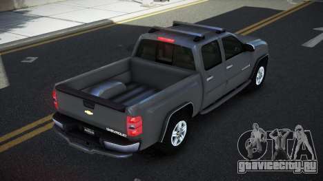 Chevrolet Silverado 08th для GTA 4