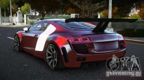 Audi R8 Z-PS для GTA 4
