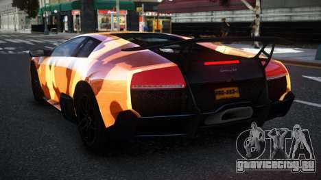 Lamborghini Murcielago SKT S3 для GTA 4