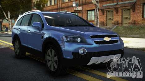 Chevrolet Captiva 10th для GTA 4