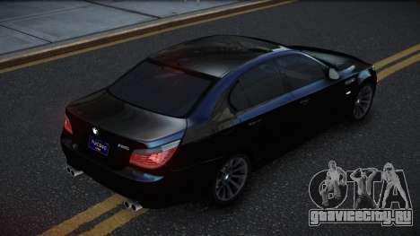 BMW M5 E60 MP-R для GTA 4