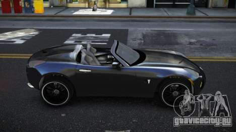 Pontiac Solstice RS для GTA 4