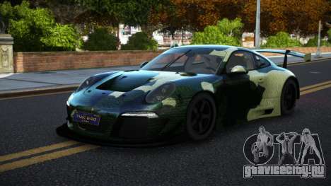 RUF RGT-8 Z-Tuned S1 для GTA 4