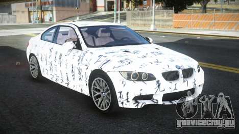 BMW M3 E92 VR S11 для GTA 4