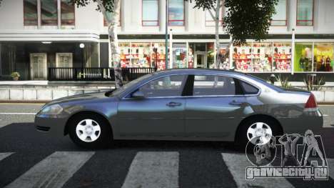 Chevrolet Impala LS 06th для GTA 4