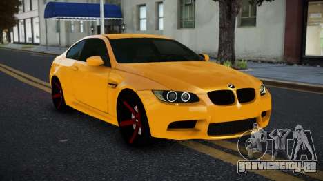 BMW M3 E92 CW для GTA 4