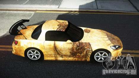 Honda S2000 CR-Z S11 для GTA 4