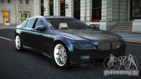 BMW 750Li 09th для GTA 4