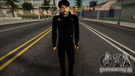 Minami Kotaro Reboot (2022) Kamen Rider Black Su для GTA San Andreas