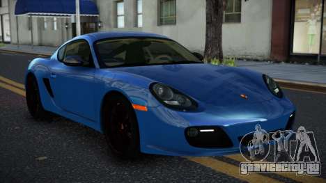 Porsche Cayman MC-R для GTA 4