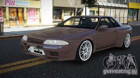 Nissan Skyline R32 HN для GTA 4