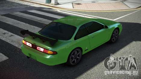 Nissan Silvia 94th для GTA 4