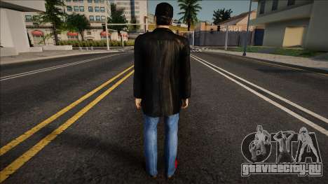 Kavkaz Man v1 для GTA San Andreas