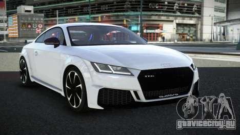 Audi TT DF-R для GTA 4