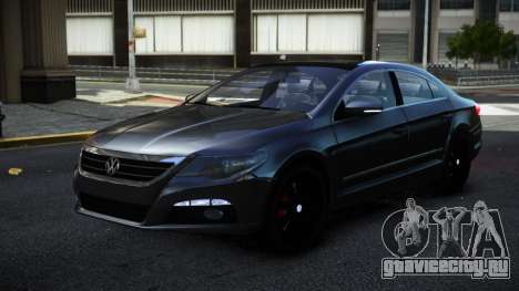 Volkswagen Passat CSD для GTA 4