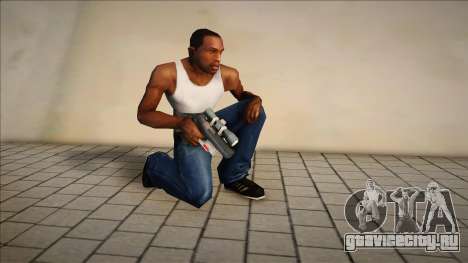 (SA STYLE) New Desert Eagle v2 для GTA San Andreas