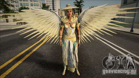 Ashrah Union of Light o Union de la Luz de Morta для GTA San Andreas