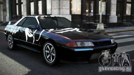 Nissan Skyline R32 FT-B S14 для GTA 4