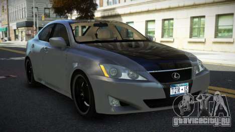 Lexus IS350 2V для GTA 4