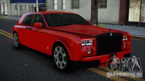 Rolls-Royce Phantom BC для GTA 4