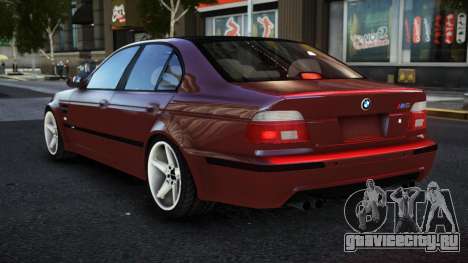 BMW M5 E39 SC-I для GTA 4