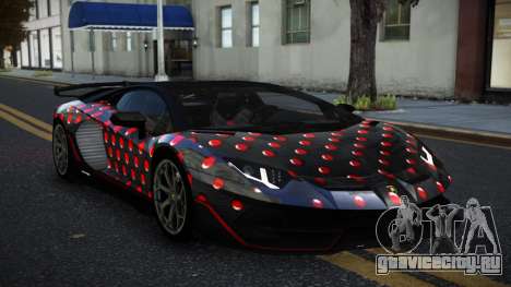 Lamborghini Aventador DF-R S6 для GTA 4