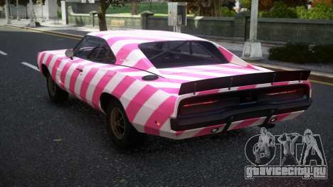 1969 Dodge Charger RT D-Tuned S5 для GTA 4