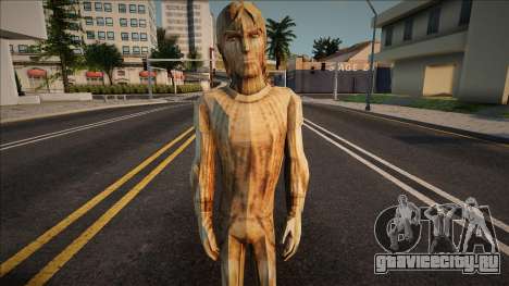 Kevin Levin Wood для GTA San Andreas