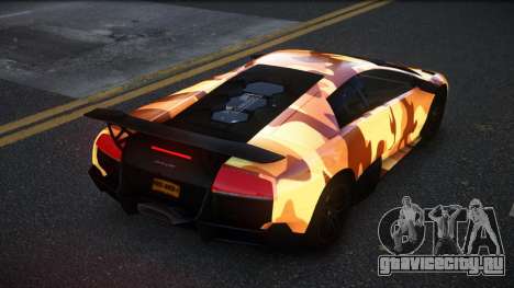 Lamborghini Murcielago SKT S3 для GTA 4