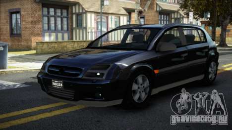 Opel Signum 05th для GTA 4