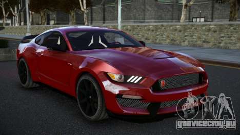 Shelby GT350 M-Sport для GTA 4