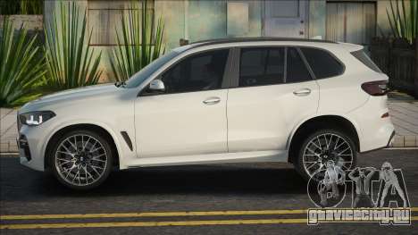 BMW X5 [2019] для GTA San Andreas