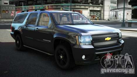 Chevrolet Suburban 08th V1.2 для GTA 4