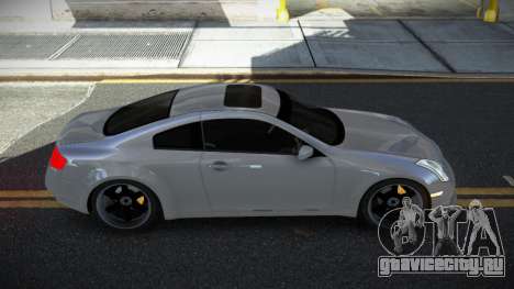 Infiniti G35 03th для GTA 4