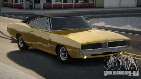 Dodge Charger [Prov] для GTA San Andreas