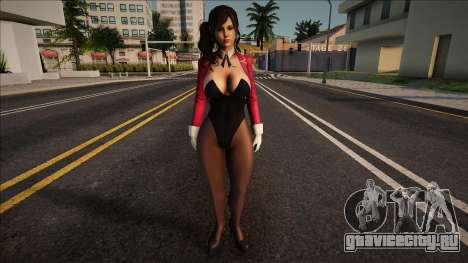 Zoey v2 для GTA San Andreas