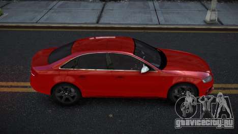 Audi S4 2010th для GTA 4