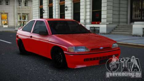 Ford Escort 94th V1.2 для GTA 4